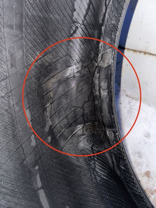 Шины Yokohama 235/55 R20