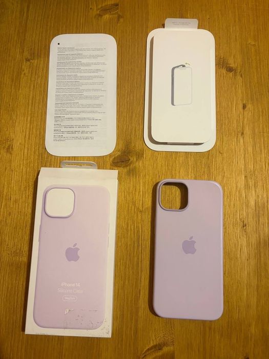 Оригинальный чехол iPhone 14