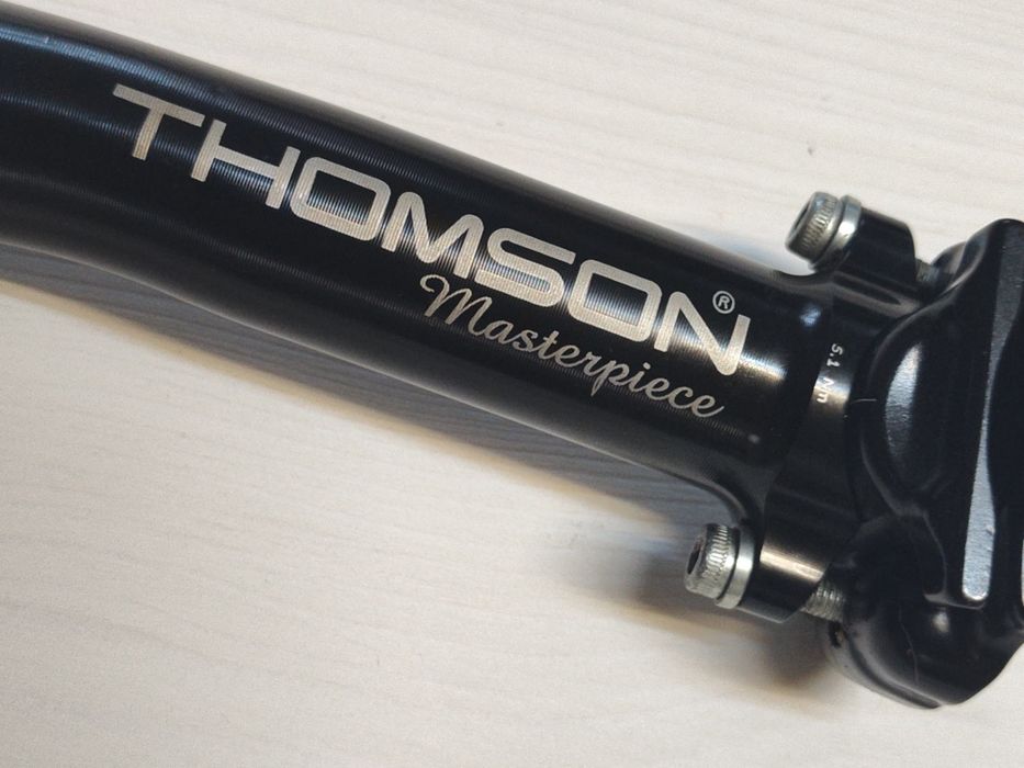 Tija sa Thomson Masterpiece 27.2 Aluminium