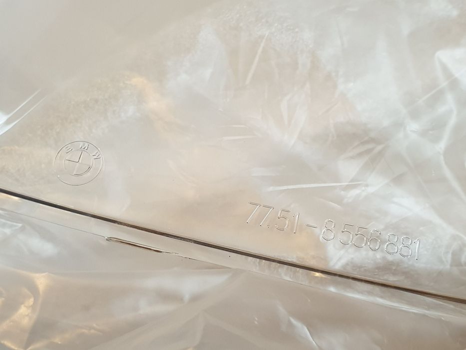 Protecție OEM far BMW R1200GS / R1250GS Adventure