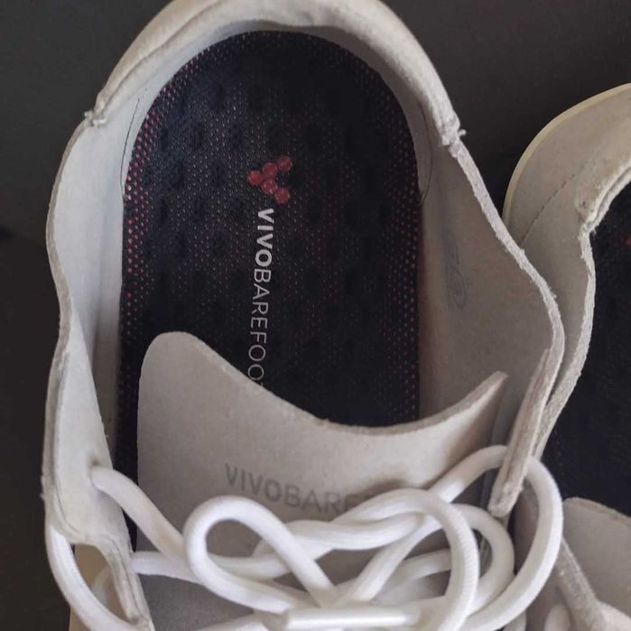 Обувки Vivobarefoot, обувани броени пъти, номер 40L