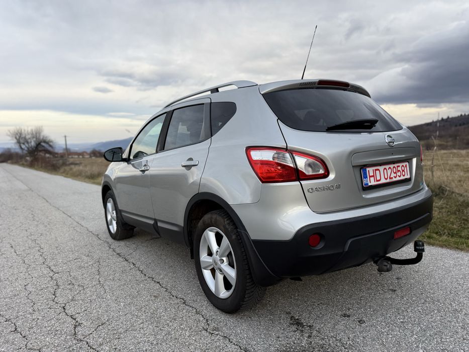 Nissan Qashqai 1.6 Dci Tekna 2013