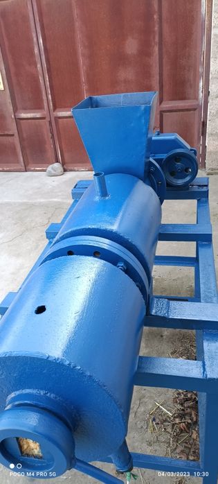 Кир савун ишлаб чиқариш ситаноги