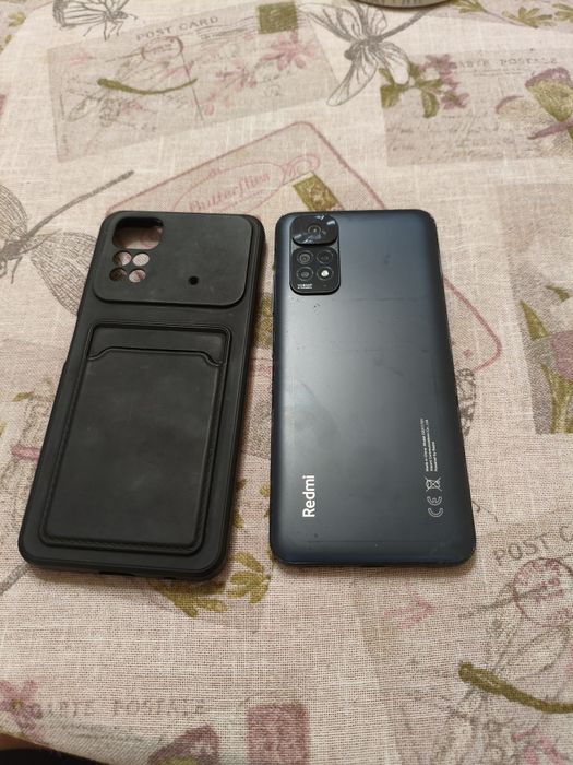 XIAOMI Redmi Note 11S 6+128 GB