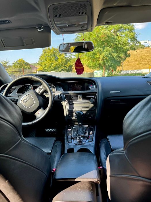 Audi A5 sportback S line