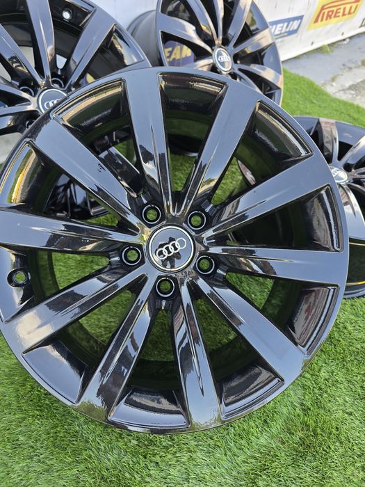 Jante r 17 audi 5x112