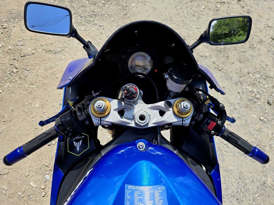 Kawasaki Zxr 636 Ninja НОВ ВНОС!