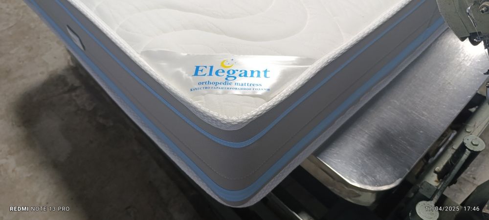 EleganT Maтрас Анатомик Артапед матрасы топпер наматрасник