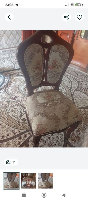 Mebel sotiladi stenka stol stul myaghkiy mebel
