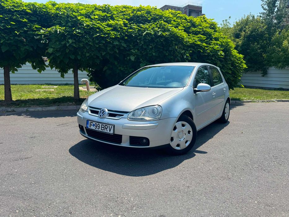 VOLKSWAGEN Golf 2004 — imagine 3