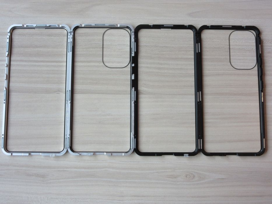 Samsung Galaxy A33 / A23 / A13 4G / Двоен 360 градуса магнитен кейс