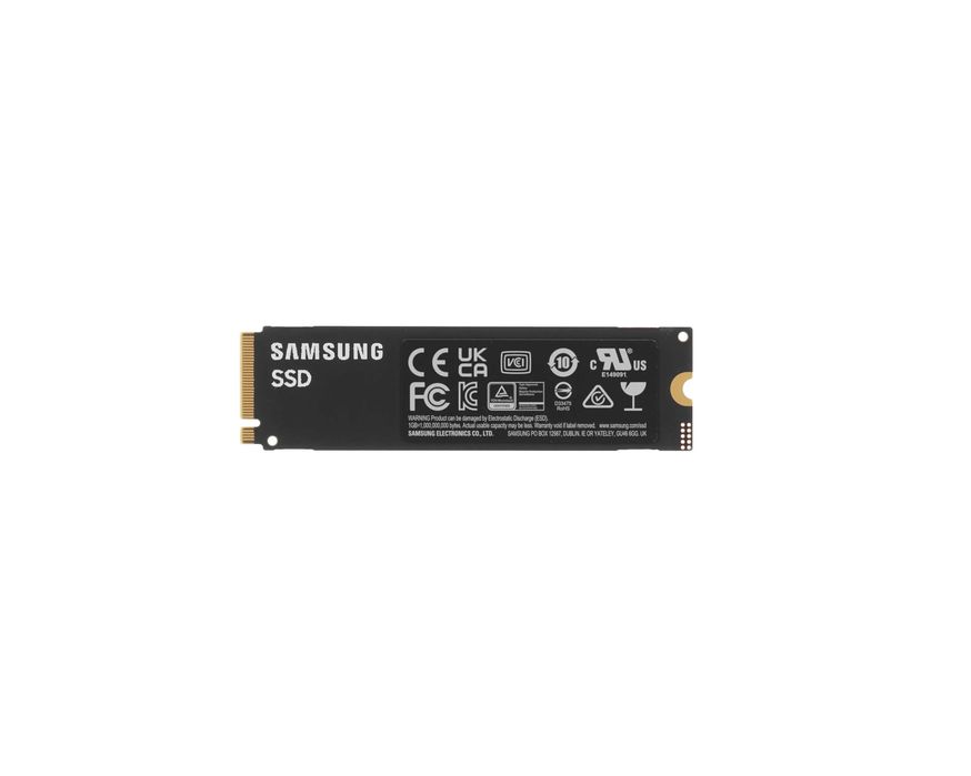 - Твердотельный накопитель SSD M.2 2TB Samsung 990 EVO Plus NVMe PCIe
