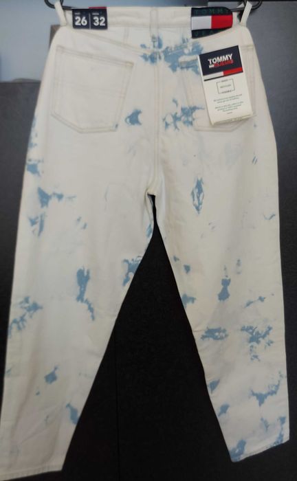 Дамски дънки Tommy Hilfiger 26/32