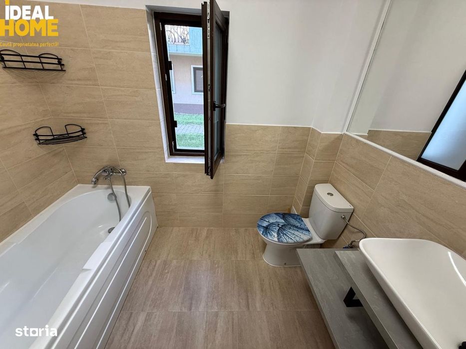 Bloc Nou! Apartament 2 Camere Decomandat Nicolina Aleea Strugurilor