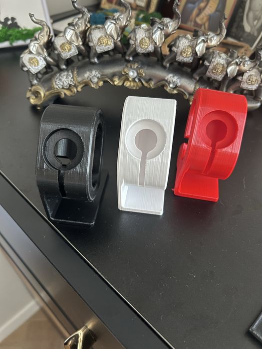 Suport 3D pentru Apple Watch