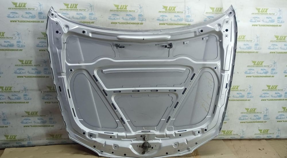 Capota motor BMW Seria 1 E87 (2004 - 2007) (2.0 d )  M47D20U2