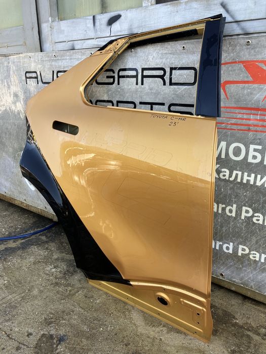 Задна дясна врата за Toyota C-HR v2