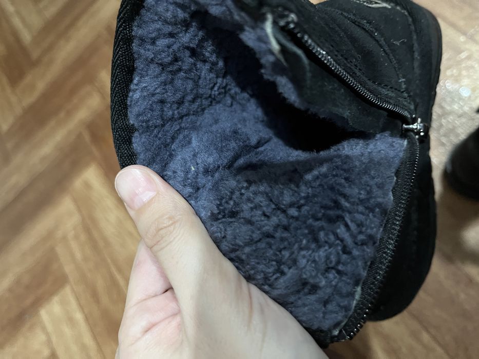 Угги натуралка 23 размер