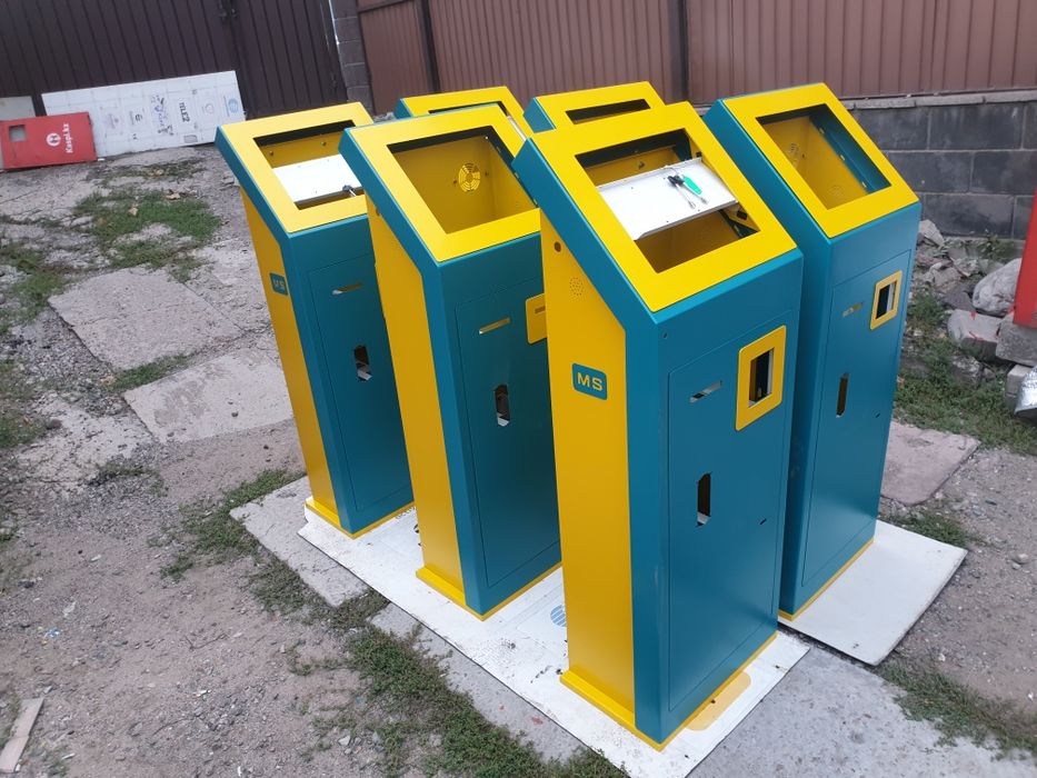 Порошковая покраска .