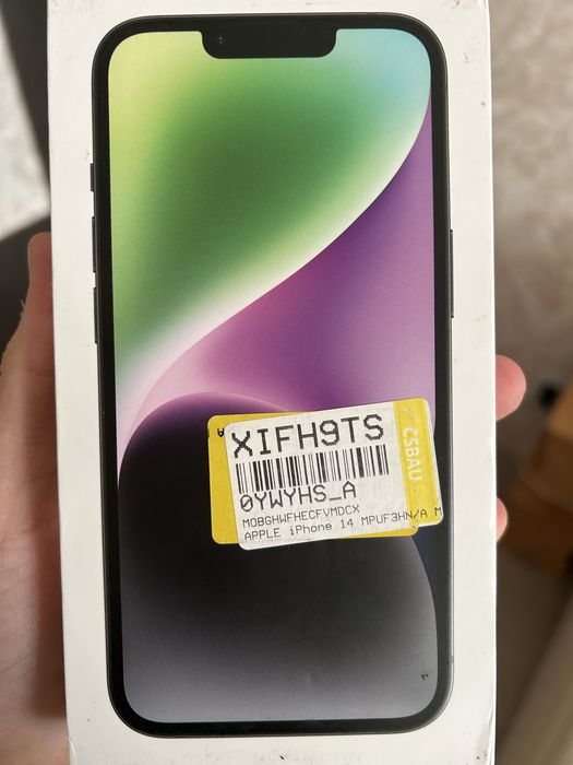 IPhone 14 в хорошом состоянии