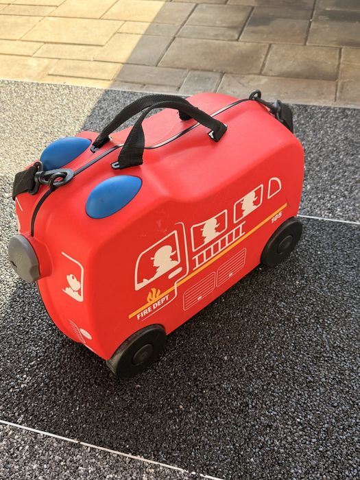 Trolere copii cu animatii