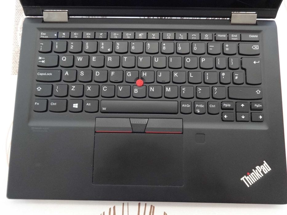 Таблет и Лаптоп 2в1 Lenovo ThinkPad X13 Yoga i5-10310U/RAM16GB/SSD256G