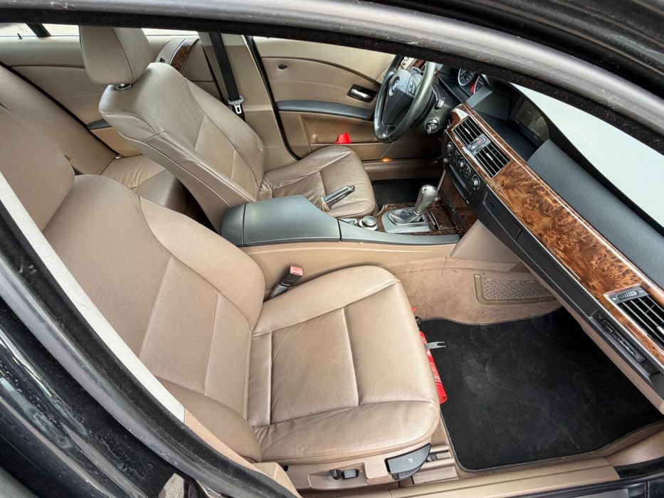 BMW Seria 5 2006 — imagine 3