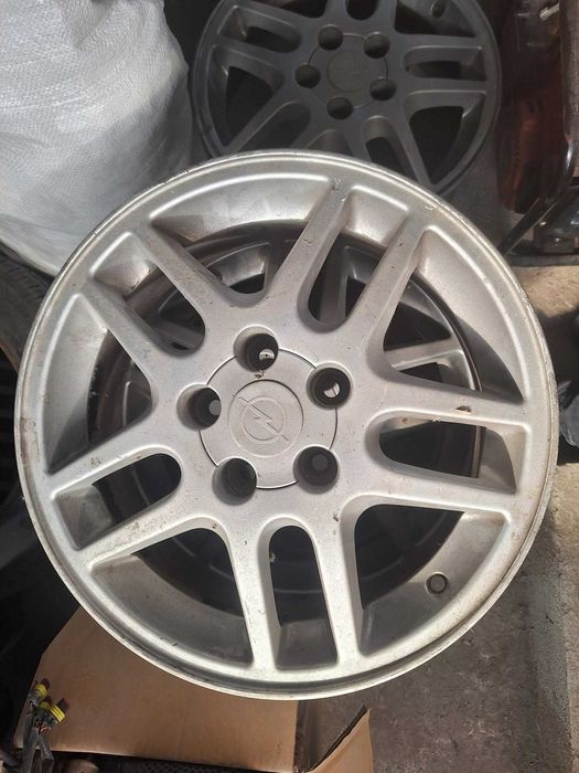 Оригинални 16” джанти Opel 5x110 – комплект