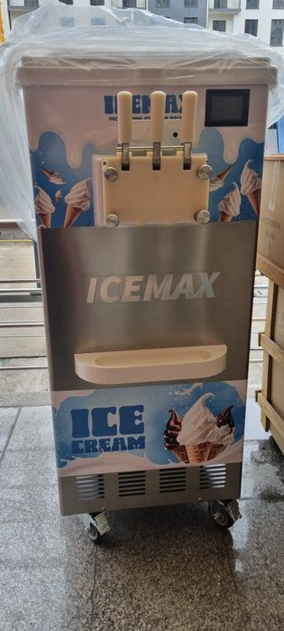 Frezir muzqaymoq mashina