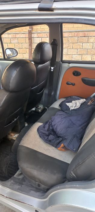 Matiz sotiladi  Navoi