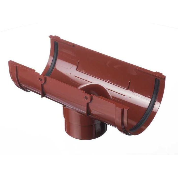 Водосточная система Docke в г. Астана