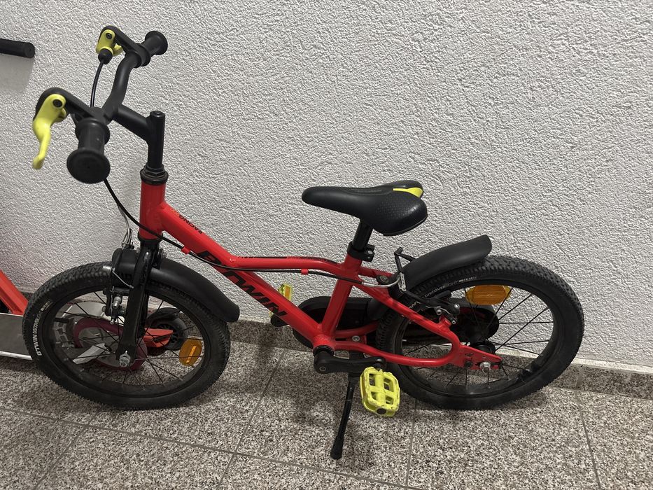 Bicicleta Btwin