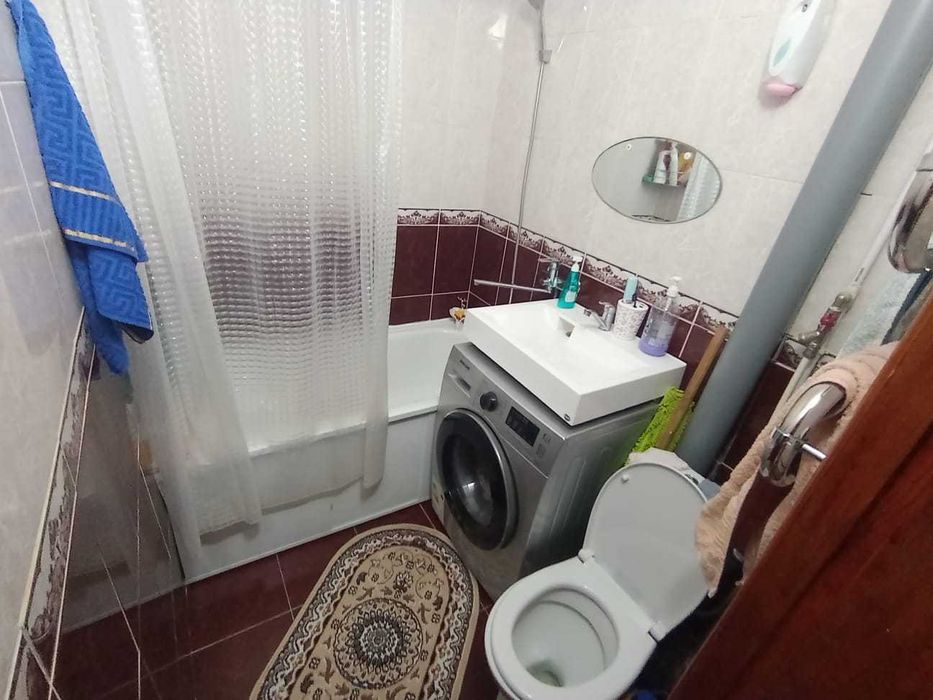 Продам 3 ком кв в кжби