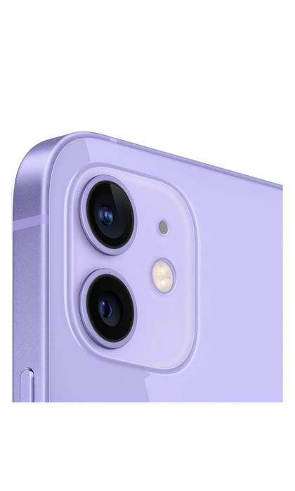 Смартфон Apple iPhone 12 128Gb фиолетовый
