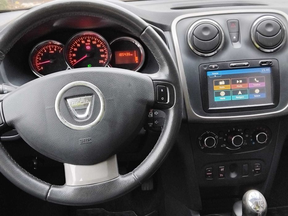 DACIA Sandero 2 1.5dci