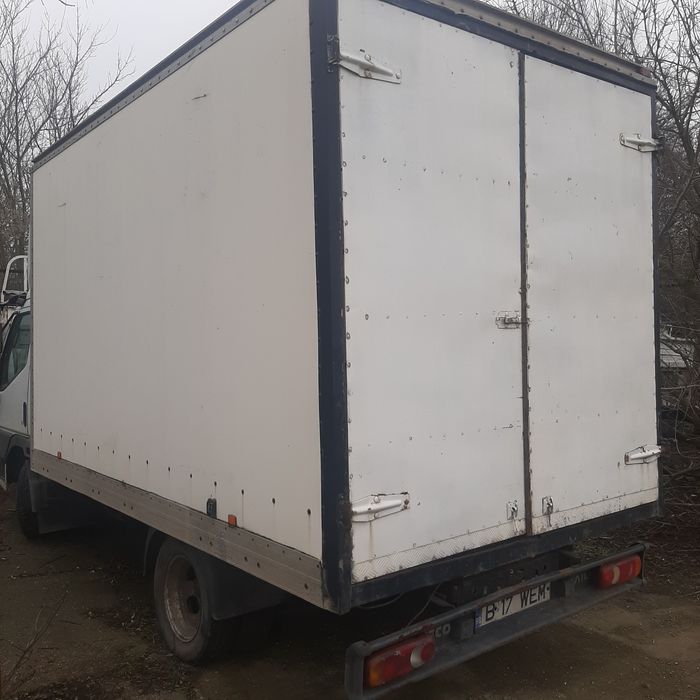 Structura cub izoterm
