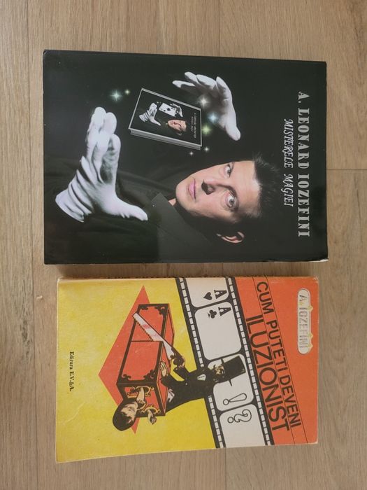 Carti A. Iozefini plus CD