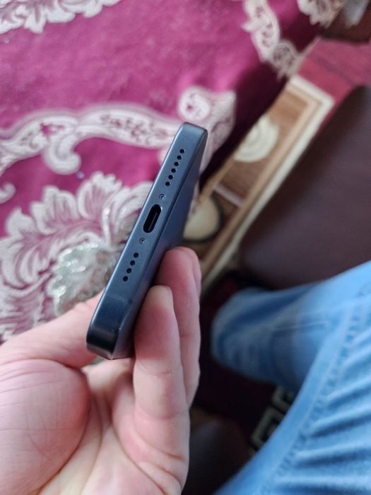 iPhone 15 pro max 256gb yonkis 97% 175 sikil obmen yo tolka naxtga