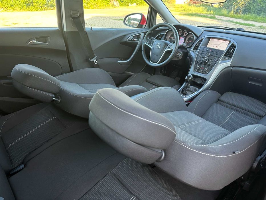 OPEL Astra 2013 — imagine 5