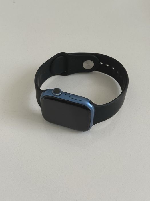 Apple watch 7 45mm blue