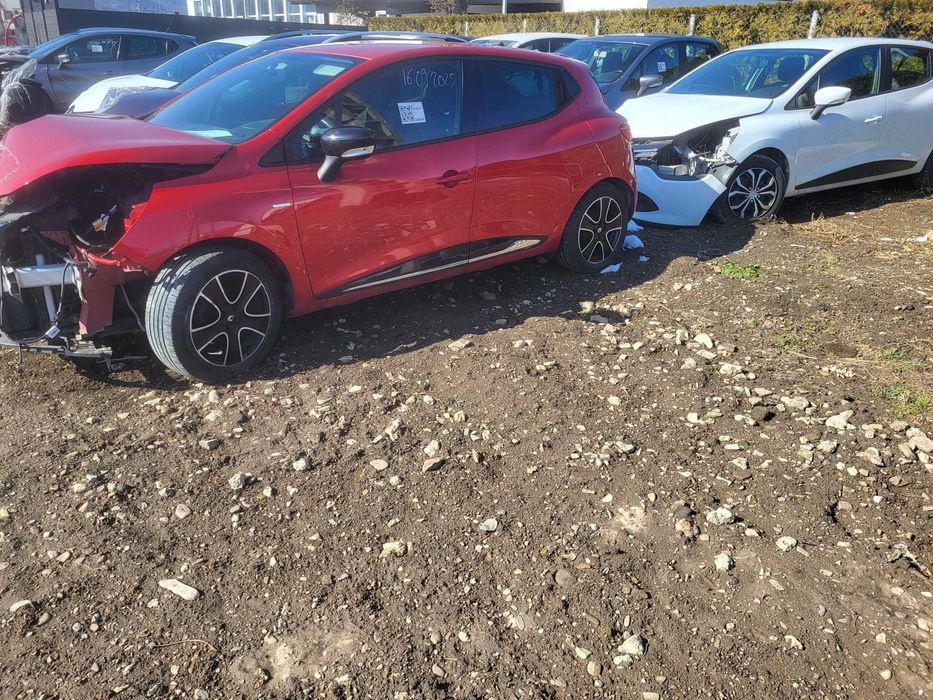 Dezmembrez Renault Clio IV