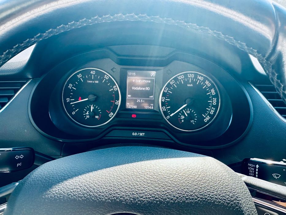 Škoda Octavia III 1.2 TSI Elegance | 2014 | 127.000 km | 7.200 € negociabil