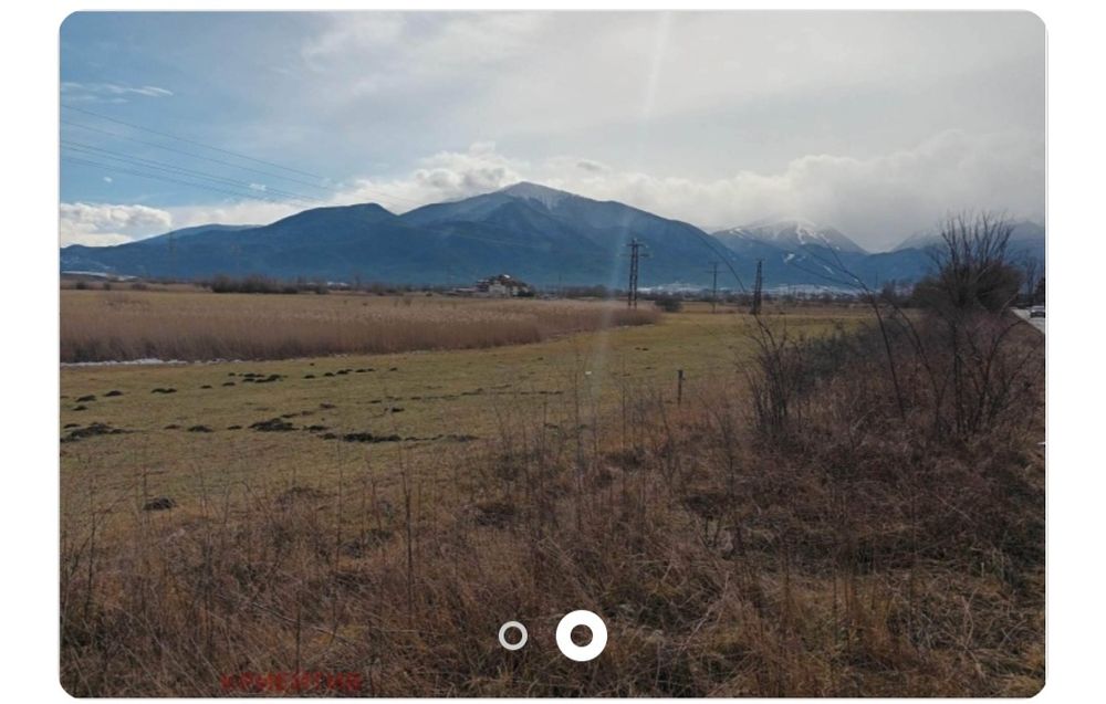 Продава се Парцел в с. Баня, Област Благоевград - 2000 кв.м за 65 €/кв.м - Снимка #7