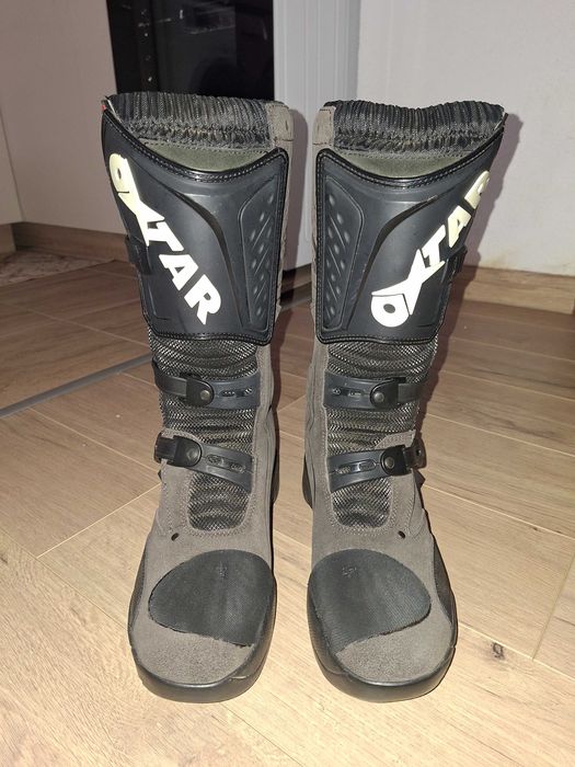 Мото Ботуши Oxtar (TCX)