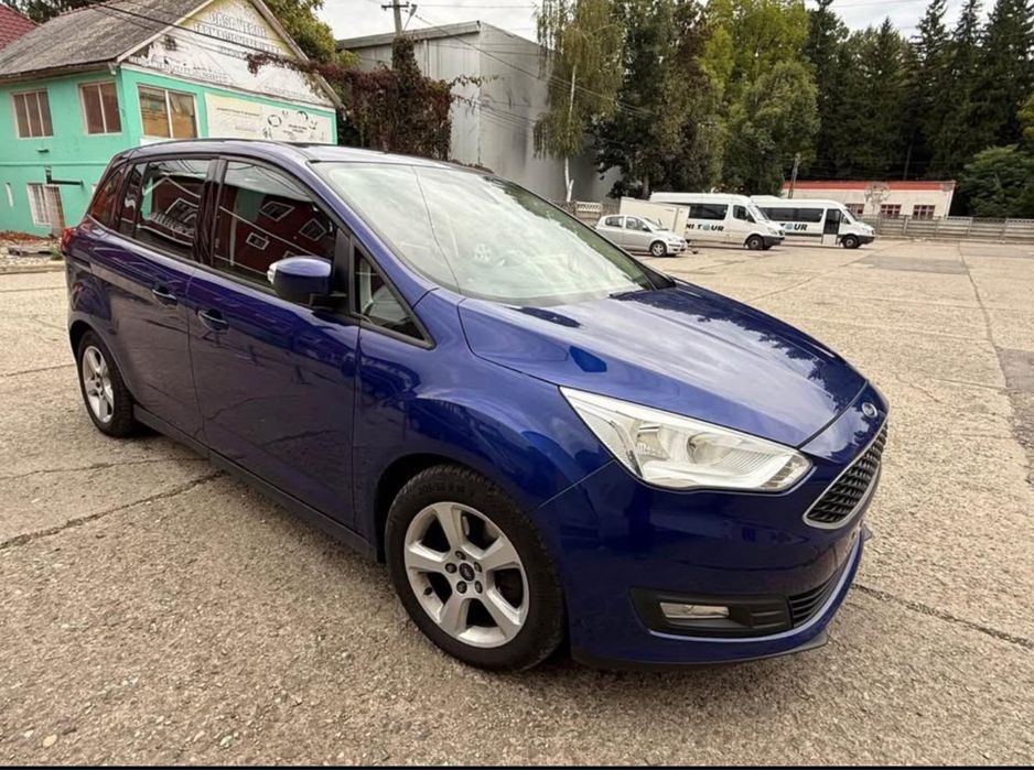 FORD C-max