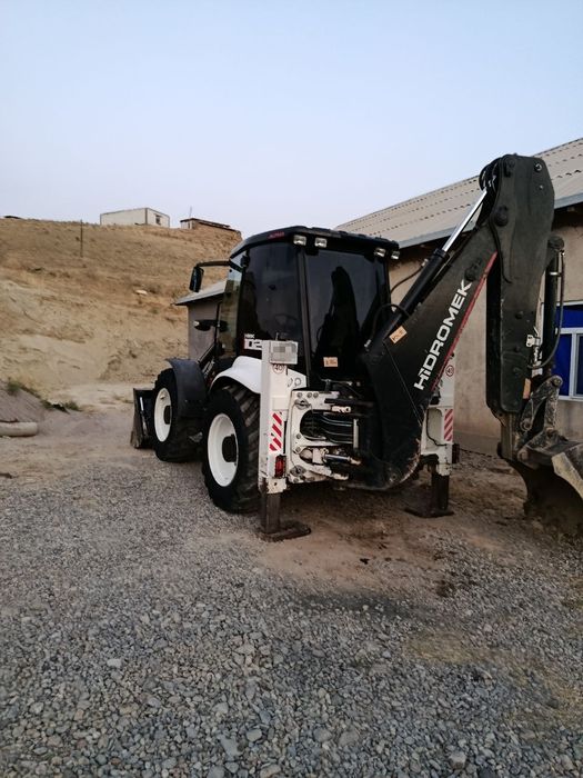 Hidromek 102S A5