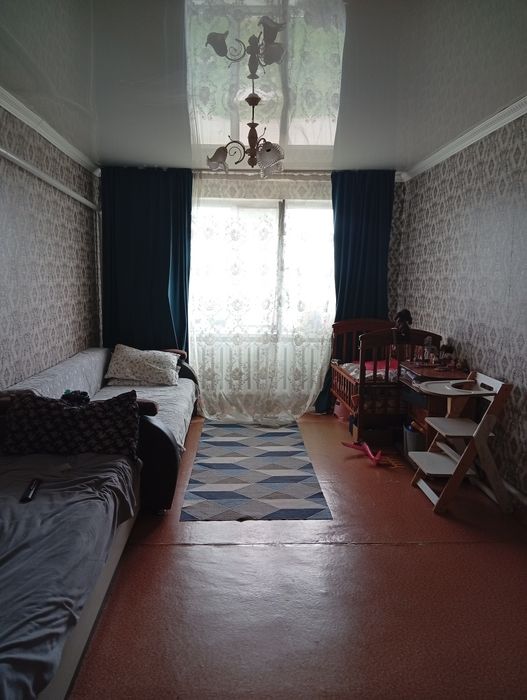 Продам 2х комнатную квартиру