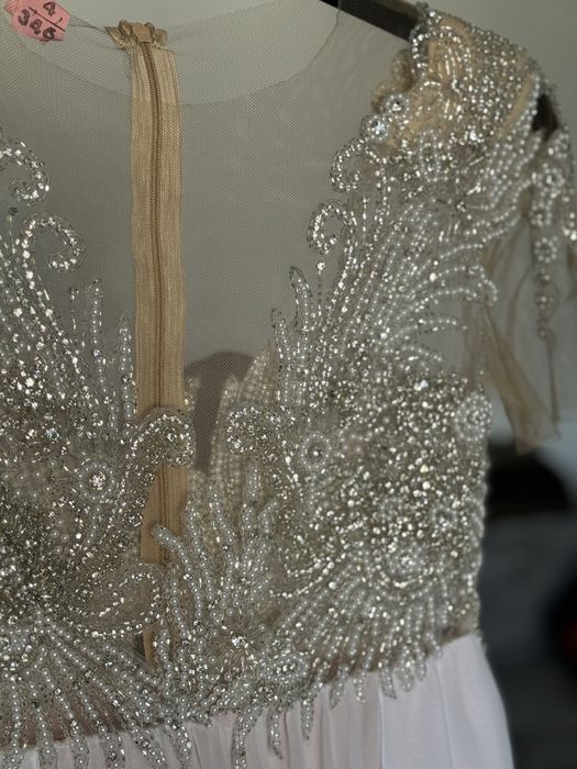 Rochie cununie civila gravida / insarcinata nadare