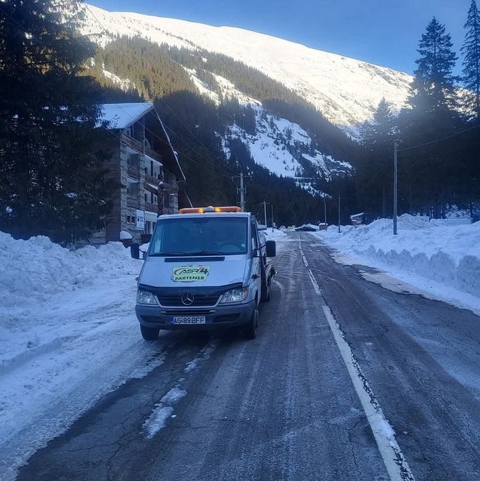 Tractări Auto Transfagarasan