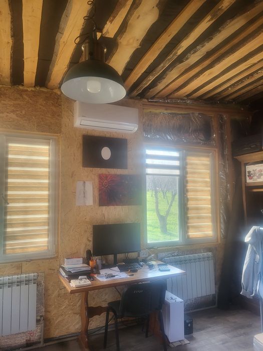 Дачный дом, небольшой